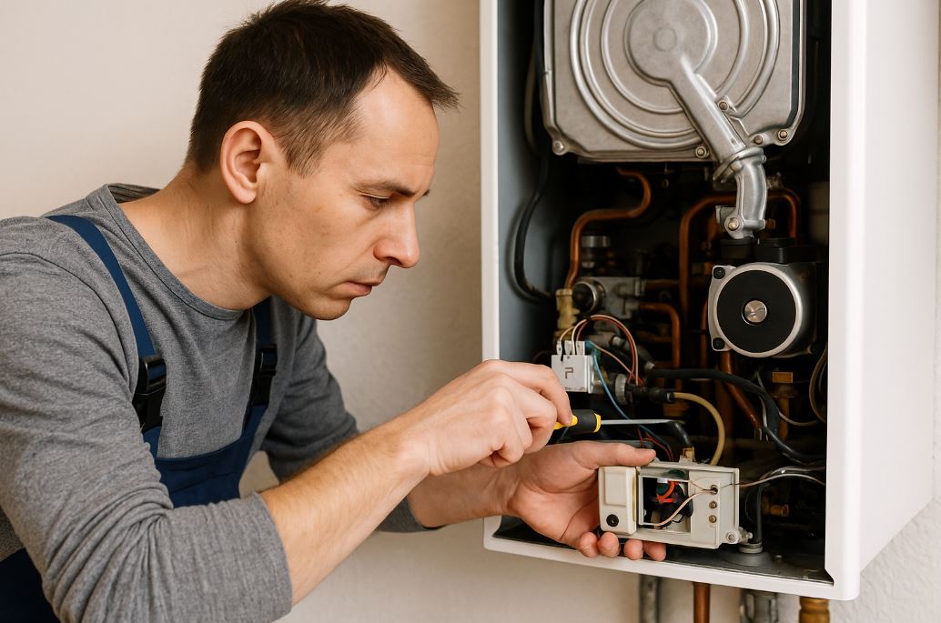 Adalet Mahallesi Kombi Servisi